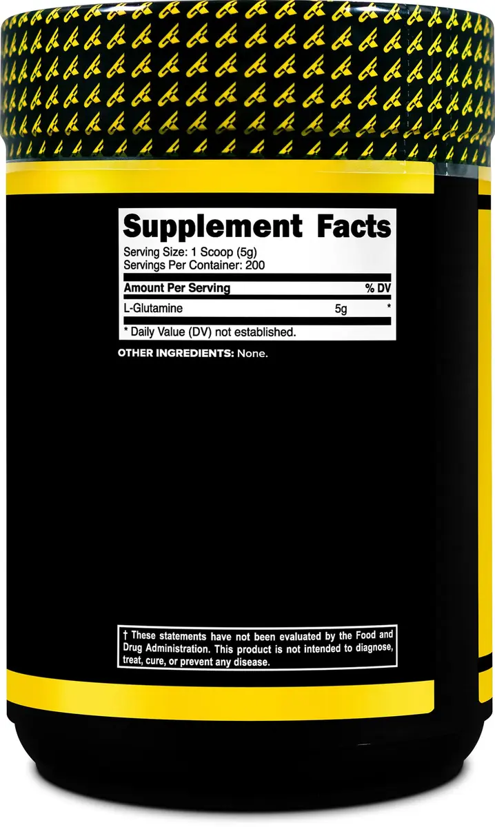 Primaforce L-Glutamine Powder 1000 Grams (1 KG) Unflavored, Gluten-Free | Supports Digestive & Immune Health - view 4