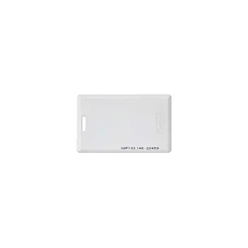 Kantech P10SHL IoProx Non Printable Proximity Card | Access Control Card - main product image