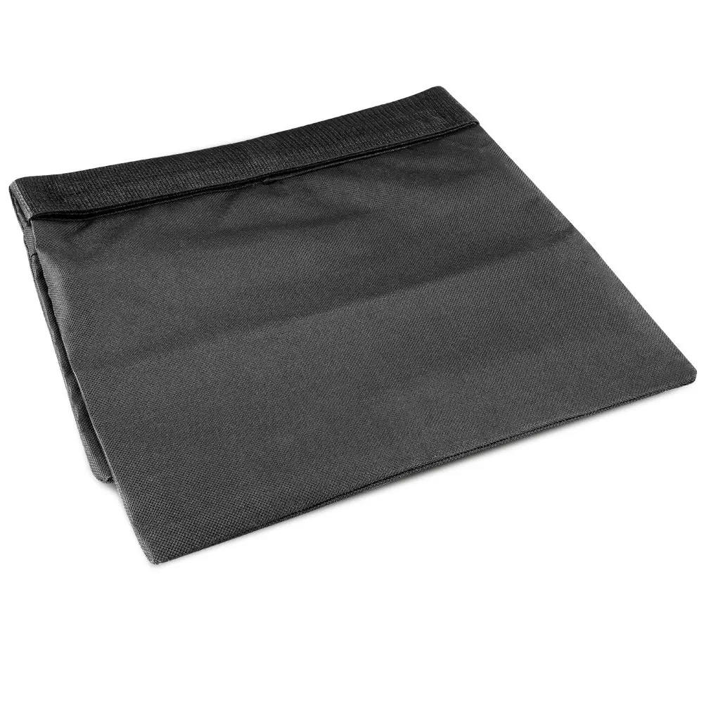 NEEWER Sandbags for Photography 4 Pack Black Heavy Duty 20lb | Heavyweight Support for Light Stands & Tripods - view 6