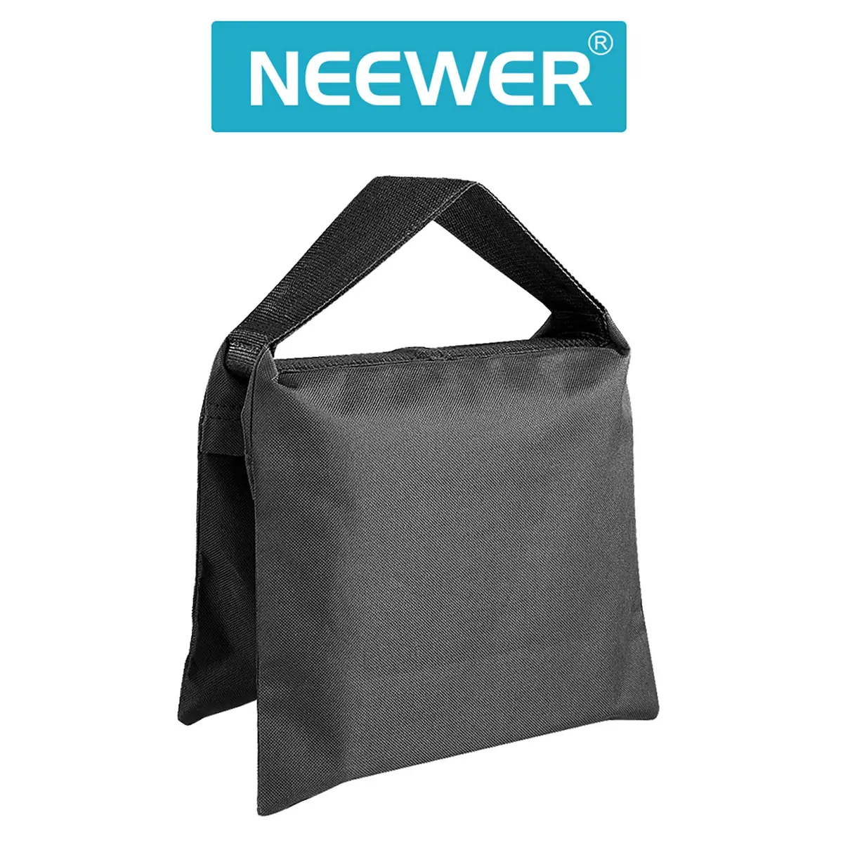 NEEWER Heavy Duty Photographic Sandbag Studio Video Sand Bag, 2 Packs Set | Stabilize Lighting Equipment - view 2