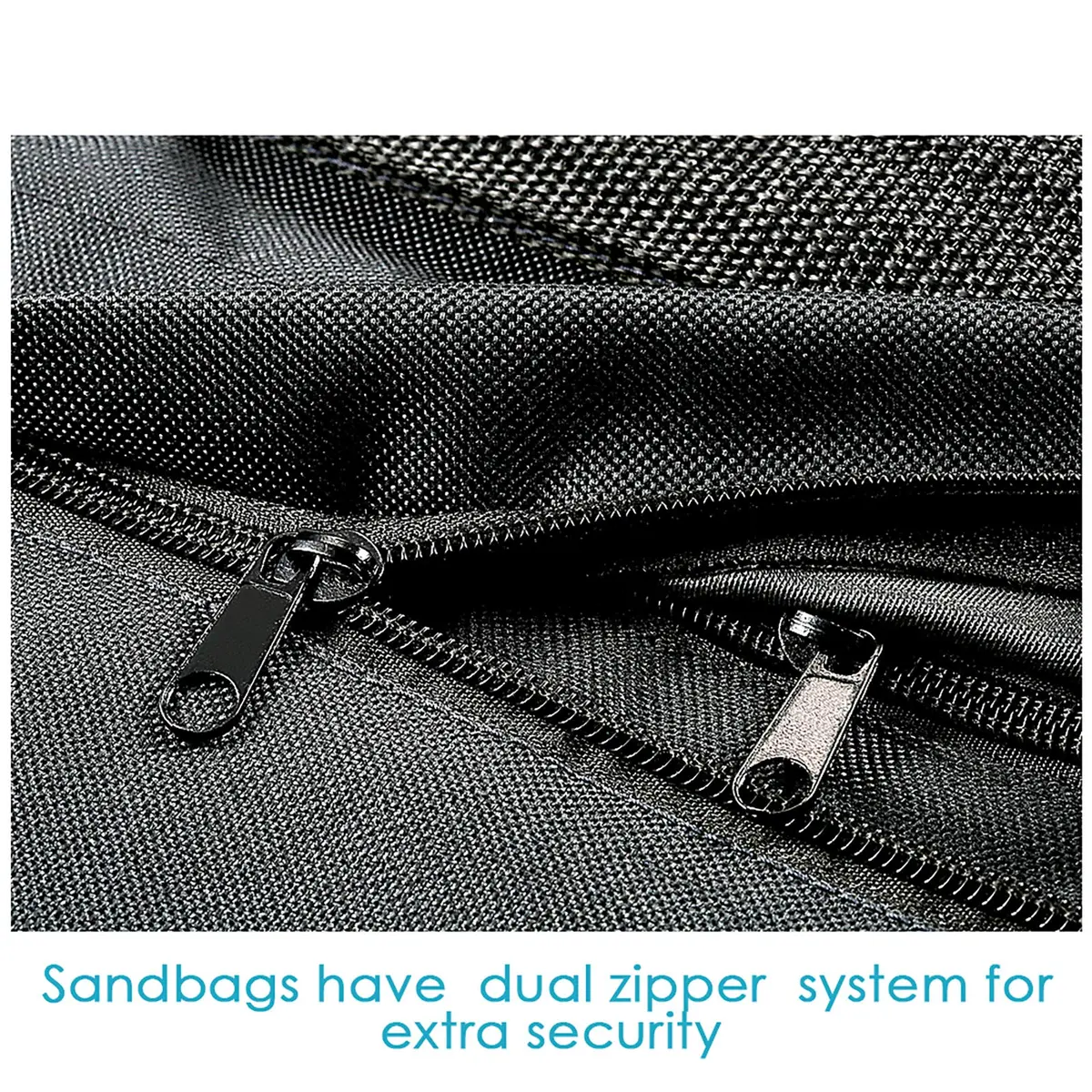 NEEWER Heavy Duty Photographic Sandbag Studio Video Sand Bag, 2 Packs Set | Stabilize Lighting Equipment - view 4