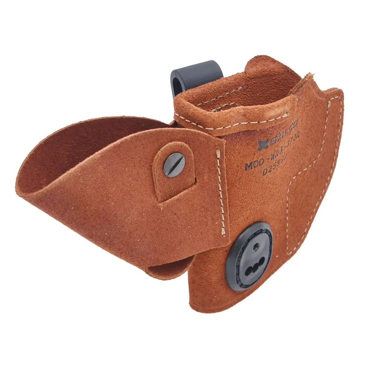 Galco Walkabout 3.0 Ambidextrous IWB Holster for Glock 48 | Versatile Concealed Carry - view 3