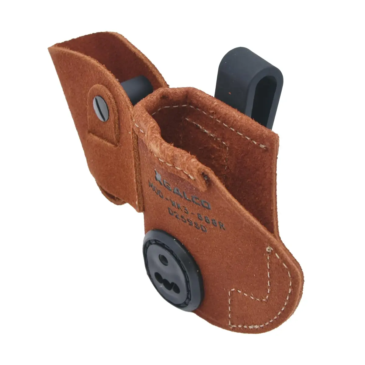 Galco Walkabout 3.0 Ambidextrous IWB Holster for Glock 48 | Versatile Concealed Carry - view 4