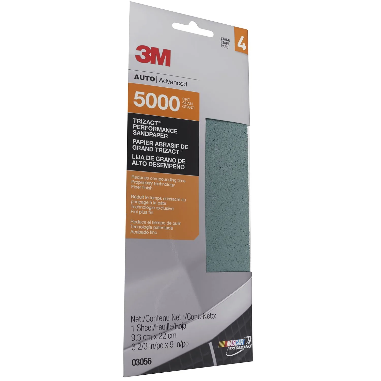 Sanding Sheets