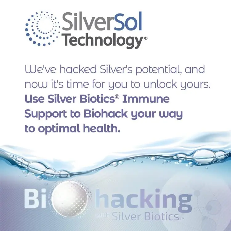 American Biotech Labs Silver Biotics 8 Fl Oz | Immune Support with SilverSol Technology - view 11
