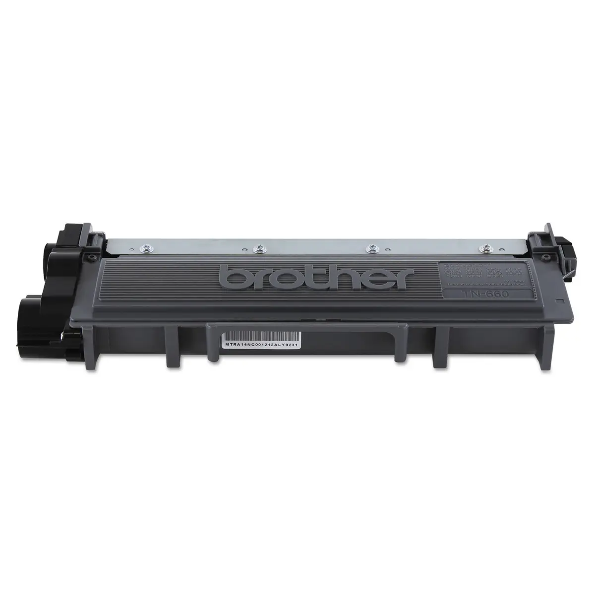 Brother TN660 High Yield Toner Cartridge | Up to 2600 Pages | Genuine Black Laser Toner - main product image