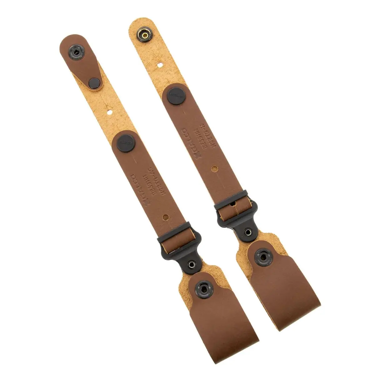 Galco Horizontal Shoulder System Tie Down Set 2.0 | Full Grain Leather, Adjustable Fit (70-120 chars) - view 2