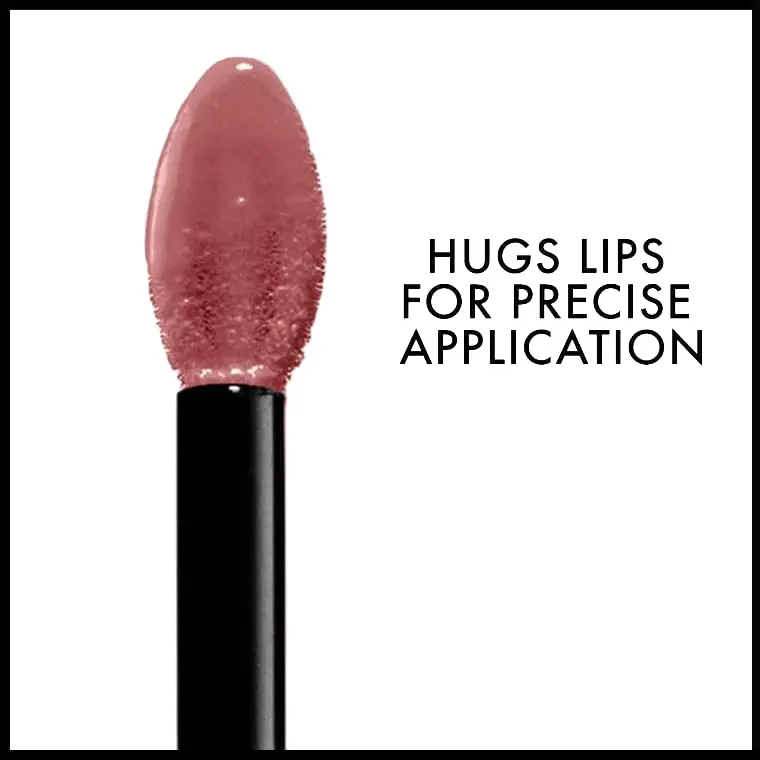 NYX PROFESSIONAL MAKEUP Lip Lingerie XXL Matte Liquid Lipstick - Strip'd Down (Coral Beige) 4ml (0.13 Fl Oz) | Long-Lasting Matte Wear - view 7