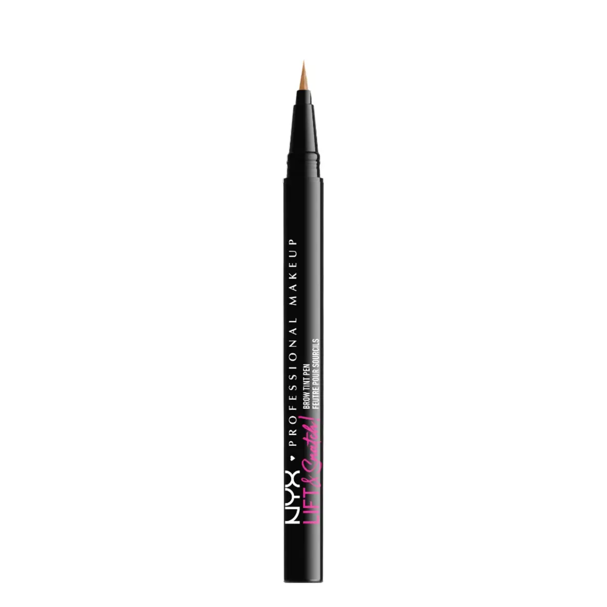 NYX PROFESSIONAL MAKEUP Lift & Snatch Eyebrow Tint Pen, Soft Brown | Microbrush, 16HR Smudge-Resistant - main product image
