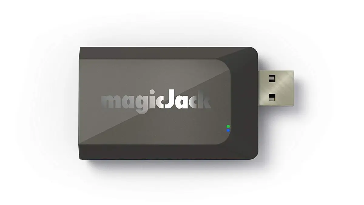 magicJackGO 2017 VOIP Phone Adapter Portable Home and On-The-Go Digital Phone Service | Make Unlimited Local & Long Distance Calls to U.S. & Canada - view 5