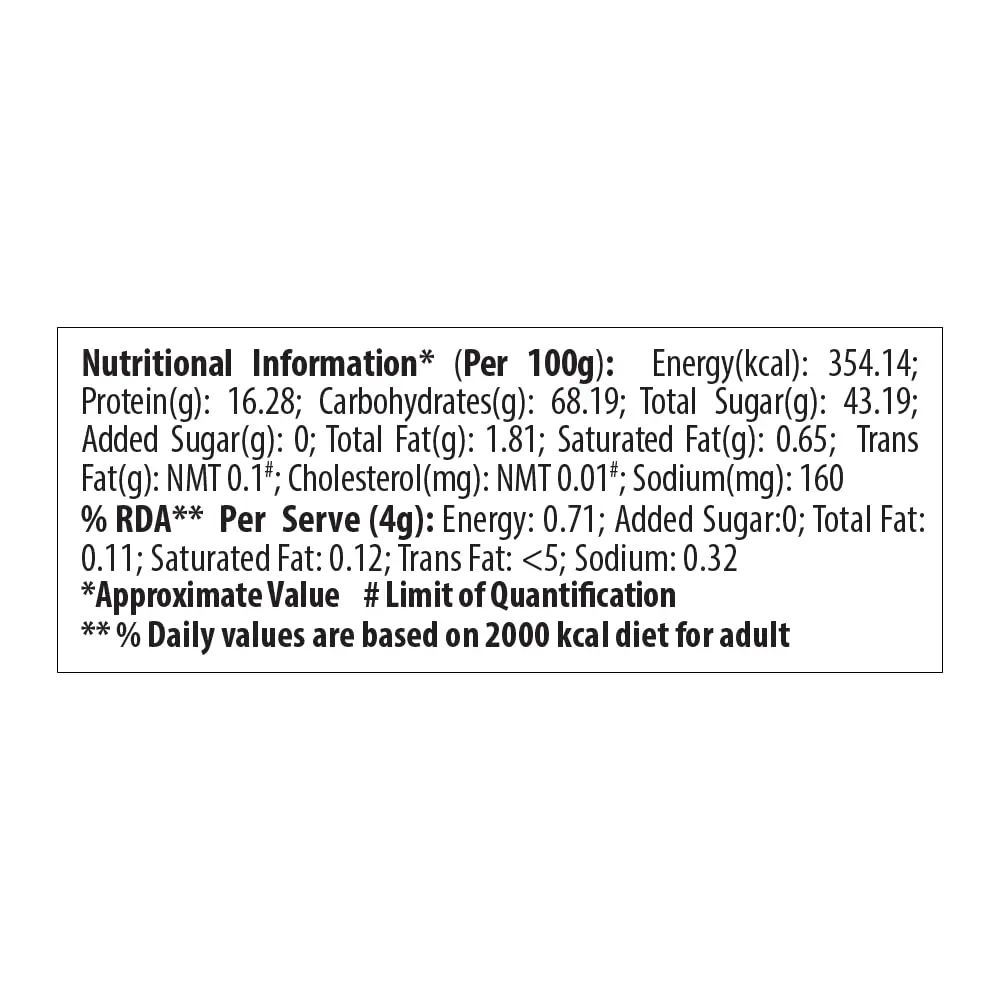 KEYA Garlic Bread Seasoning All Natural Healthy Spice Blend 50g (1.76 oz) | Premium Freeze-Dried Herbs - view 5