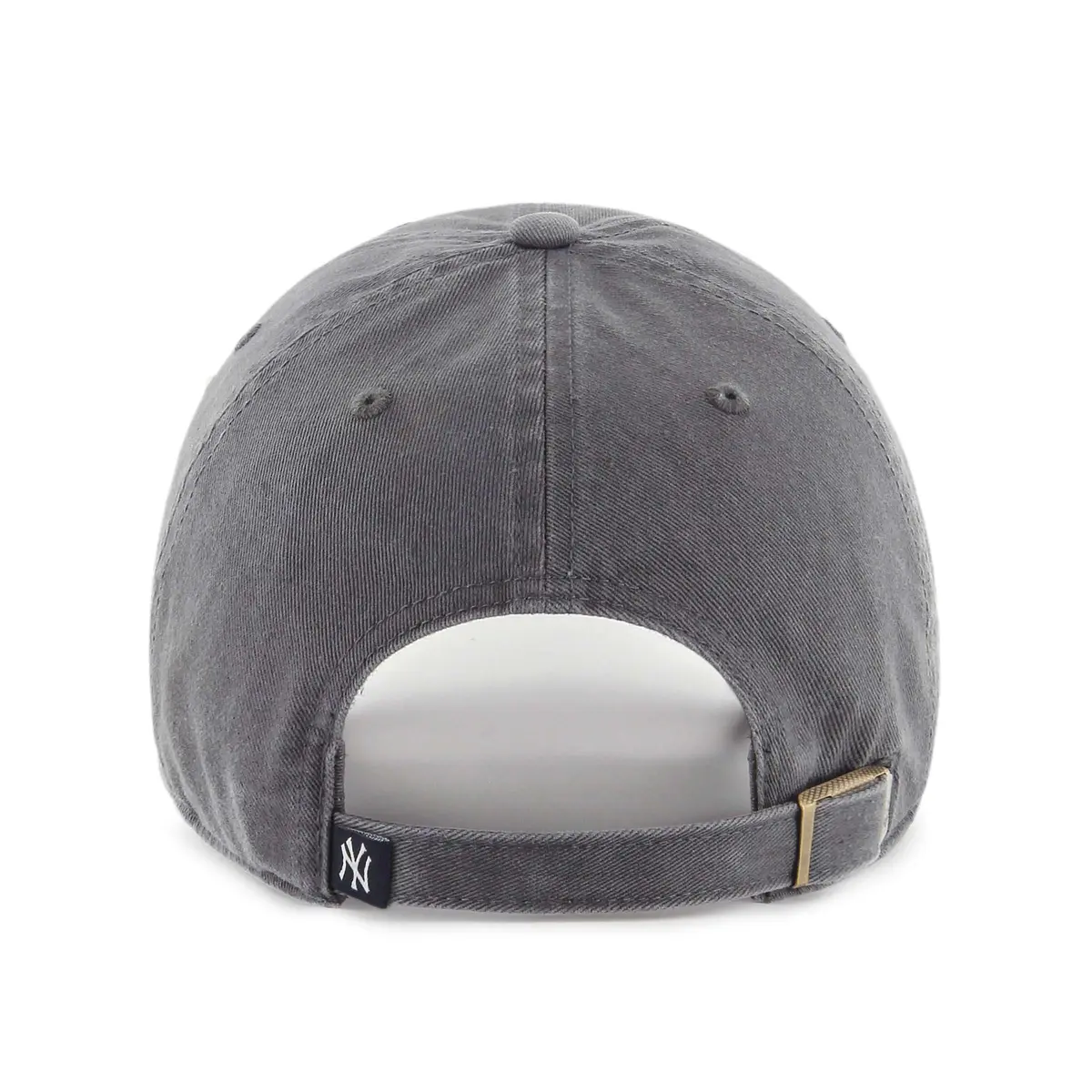 47 New York Yankees Adjustable Cap Charcoal | Vintage Fit & MLB Licensed - view 3