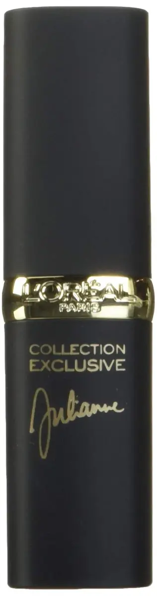 L'Oréal Paris Colour Riche Lipstick, Julianne's Nude, 0.13 oz (3.68 g) | Satin Finish Cream - view 2
