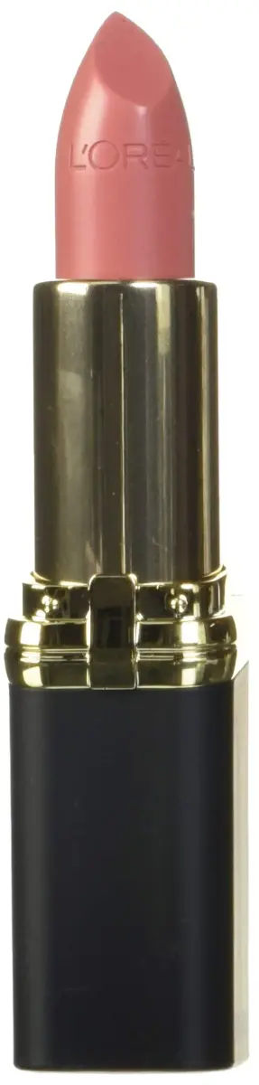 L'Oréal Paris Colour Riche Lipstick, Julianne's Nude, 0.13 oz (3.68 g) | Satin Finish Cream - view 3