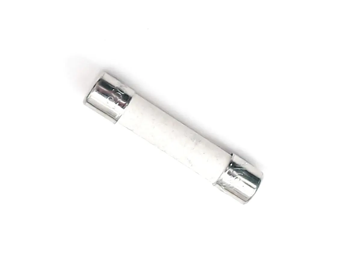 Bussmann ABC-20-R Cartridge Fuse 20A | Ceramic, Fast Act, 6.3x32mm, Surface Mount - main product image