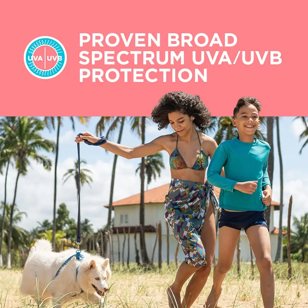 Coppertone Kids Sunscreen Lotion SPF 70 Water Resistant 8 Fl Oz | Pediatrician Recommended, Broad Spectrum UVA/UVB - view 7