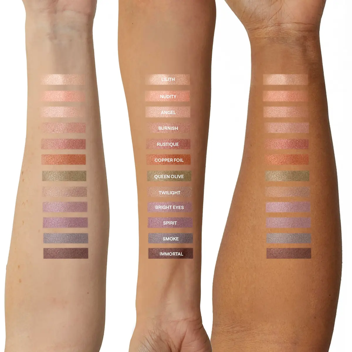 Nudestix Magnetic Luminous Eye Color – 4-in-1 Cream Eyeshadow Stick, 1 Count | Long-Wear, Waterproof Satin Finish | Vegan & Cruelty-Free - view 4