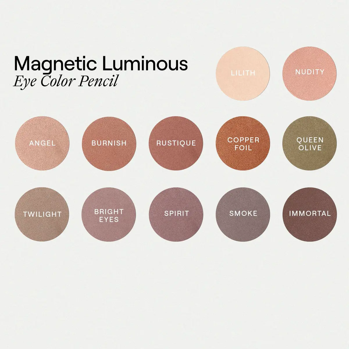 Nudestix Magnetic Luminous Eye Color – 4-in-1 Cream Eyeshadow Stick, 1 Count | Long-Wear, Waterproof Satin Finish | Vegan & Cruelty-Free - view 5