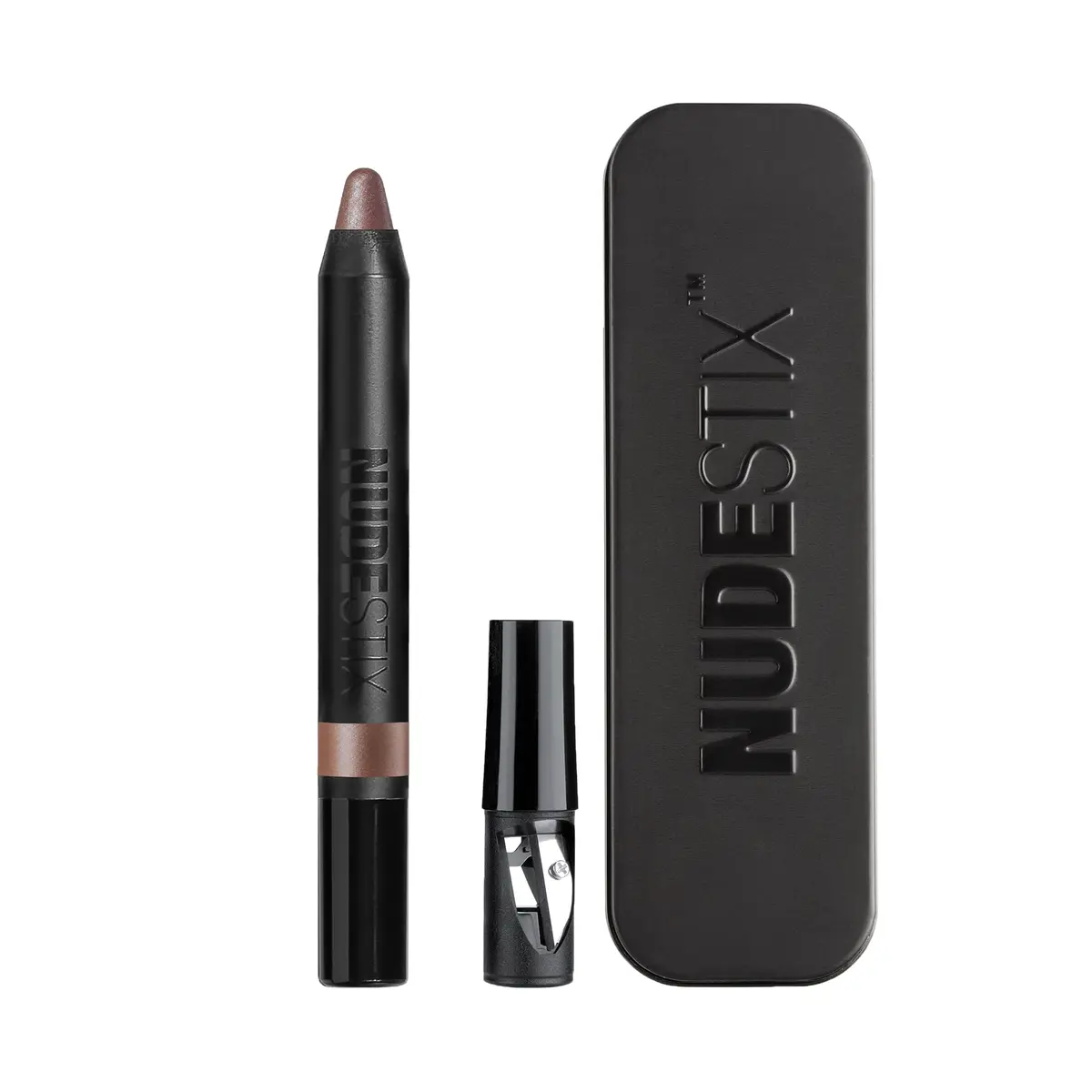 Nudestix Magnetic Luminous Eye Color – 4-in-1 Cream Eyeshadow Stick, 1 Count | Long-Wear, Waterproof Satin Finish | Vegan & Cruelty-Free - main product image
