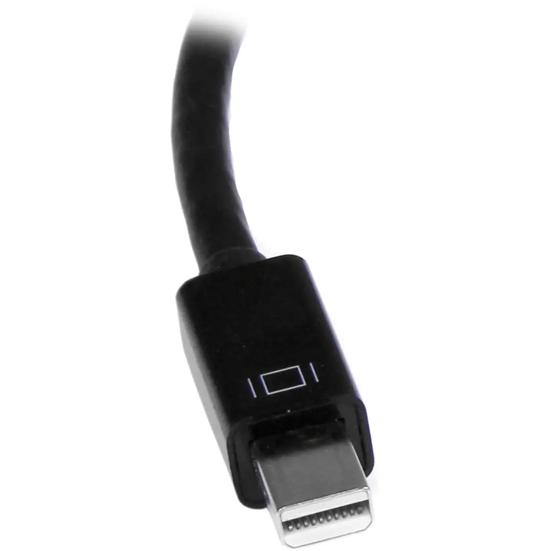 StarTech.com Active Mini DisplayPort to HDMI Adapter 15cm Cable | 4K 30Hz, 1080p, DPCP - view 3