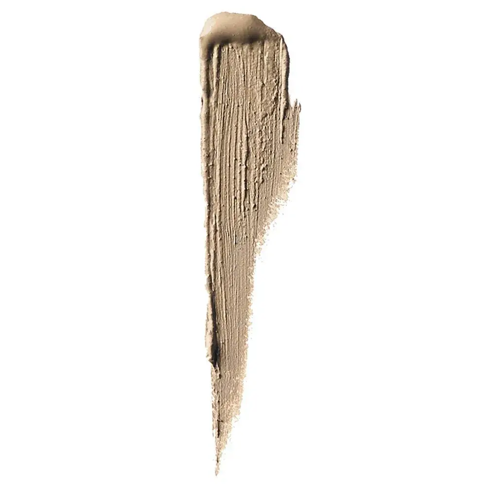 NYX PROFESSIONAL MAKEUP Eyebrow Gel, Blonde 10 ml (0.34 Fl Oz) | Waterproof Hold for Natural Brows - view 2
