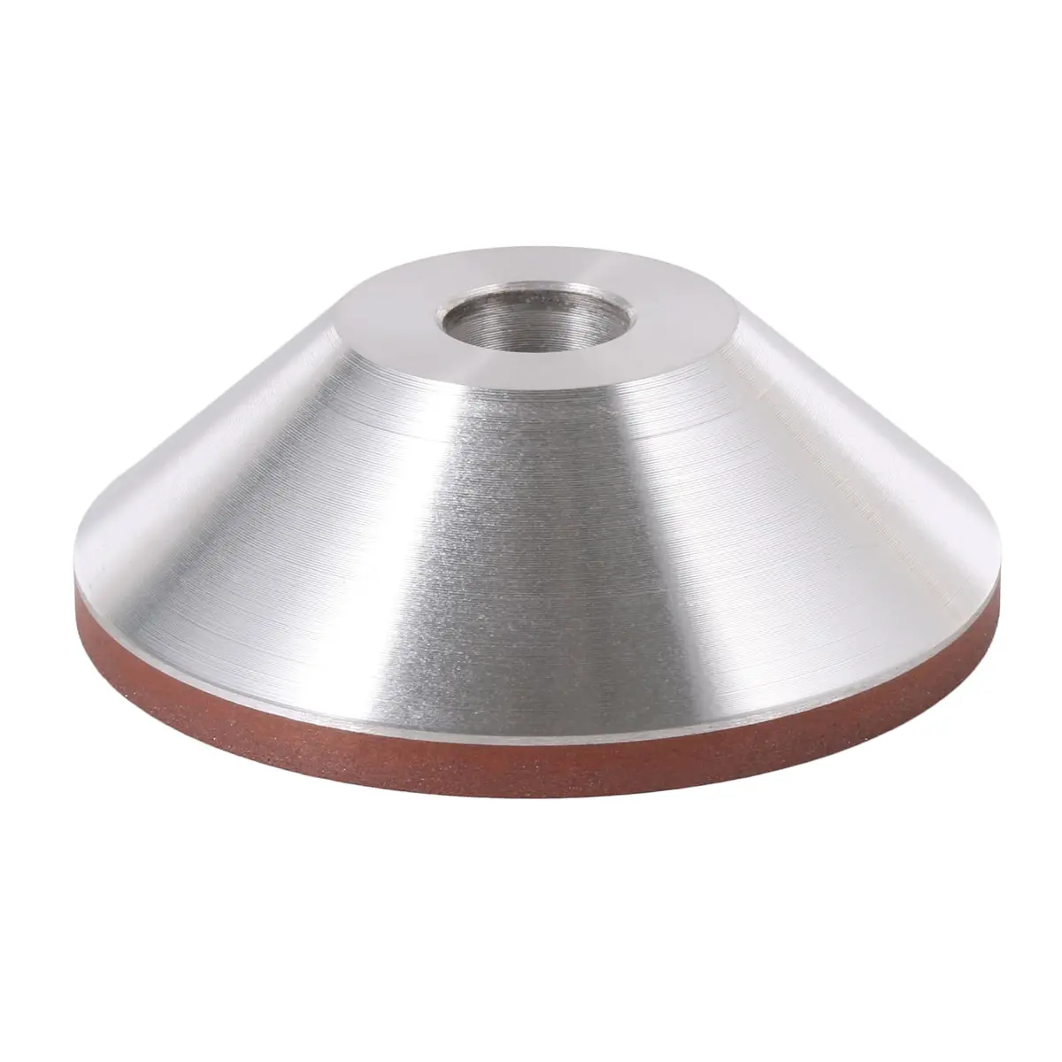 szzijia 4-Inch (100mm) Grit 180 Diamond Grinding Cup Wheel Concave Dish for Carbide, Metal & Stone | Low Thermal, Versatile - view 2