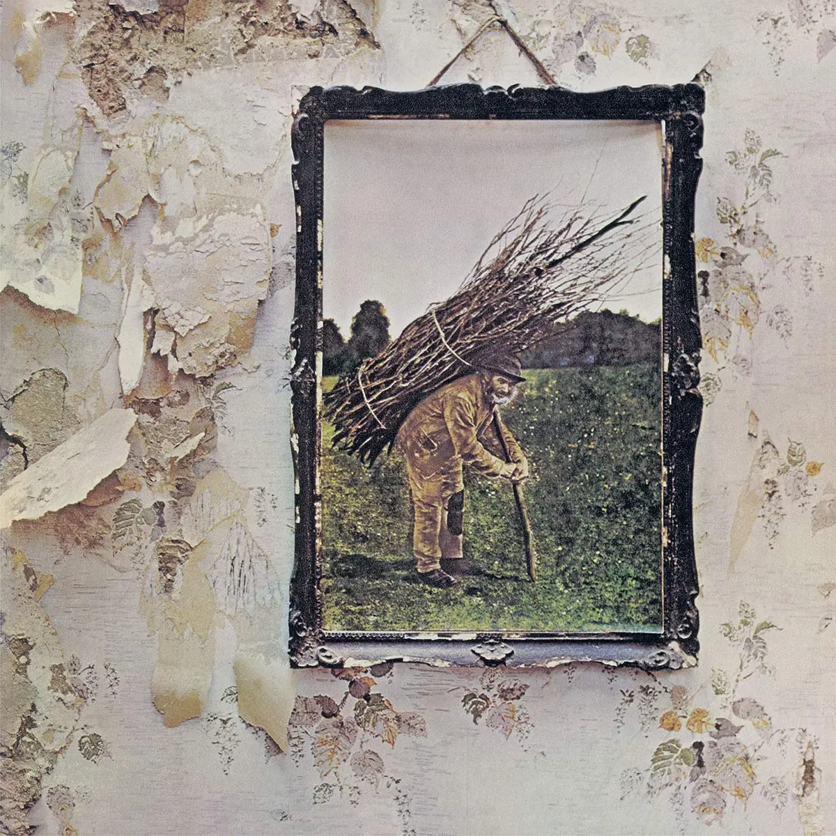 Led Zeppelin IV Remastered Deluxe Edition | 180g Vinyl with Unreleased Companion Audio - main product image