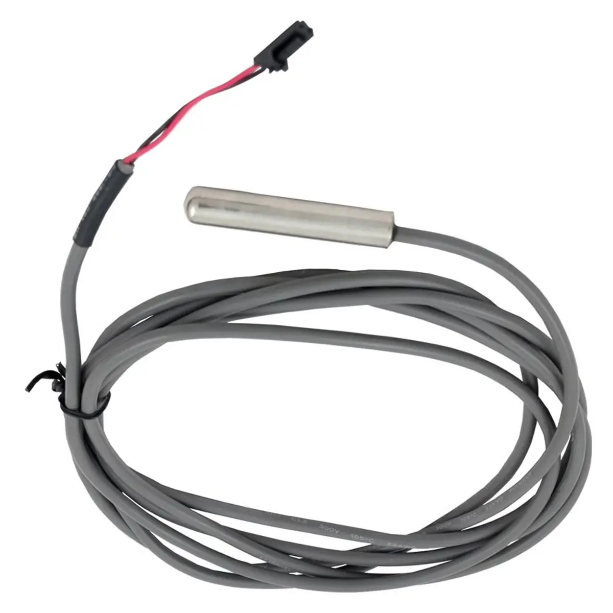 BWG Temperature Sensor 96-Inch Cable 3/8-Inch Bulb | Automotive Air Charge Sensor - main product image