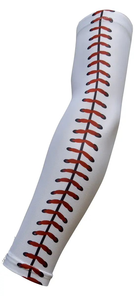 Sports Farm Moisture Wicking Compression Arm Sleeve | Perfect for Sports & Indian Climate Support - main product image