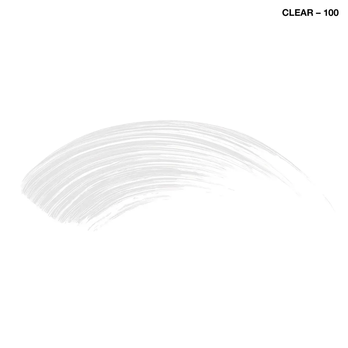 CoverGIRL Professional Natural Lash Mascara, Clear, 0.34 Fl Oz | Hypoallergenic, Washes Off Easily - view 3