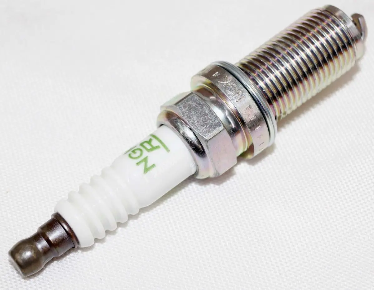 NGK LFR6A Spark Plugs (Set of 4) | OEM Equivalent for Cars & Trucks - view 8