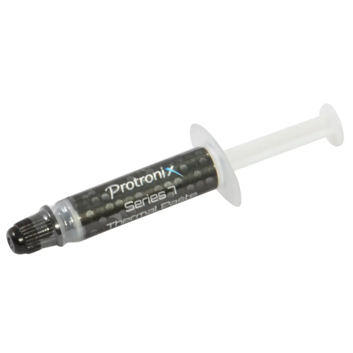 JacobsParts Silver Thermal Grease CPU Heatsink Compound Paste Syringe (5-pack) | High Conductivity & -50/180°C Range - main product image