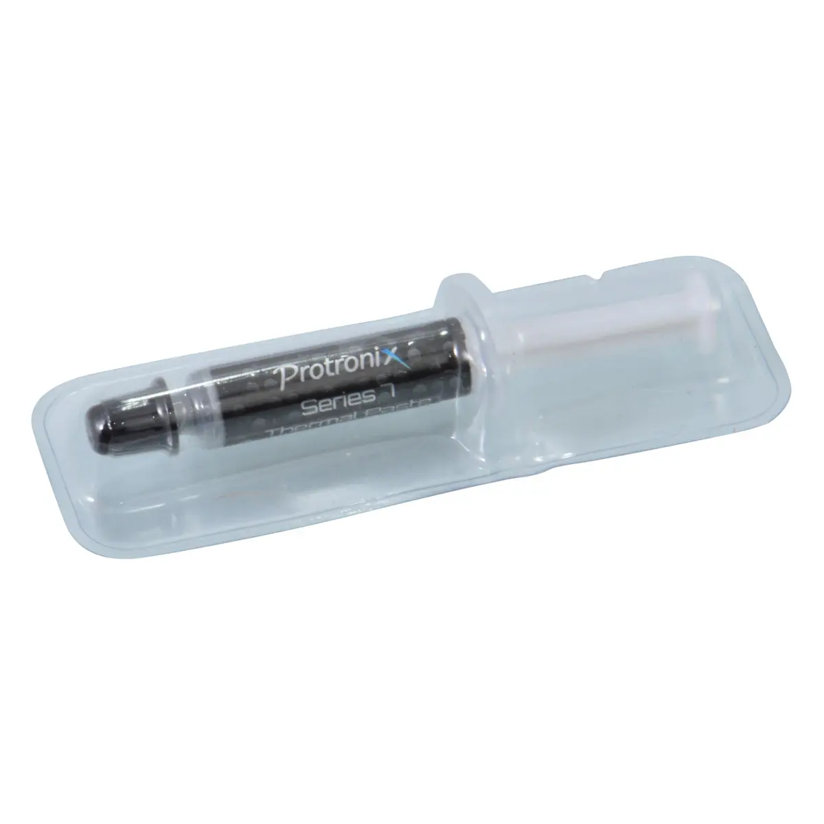 JacobsParts Silver Thermal Grease CPU Heatsink Compound Paste Syringe (5-pack) | High Conductivity & -50/180°C Range - view 2