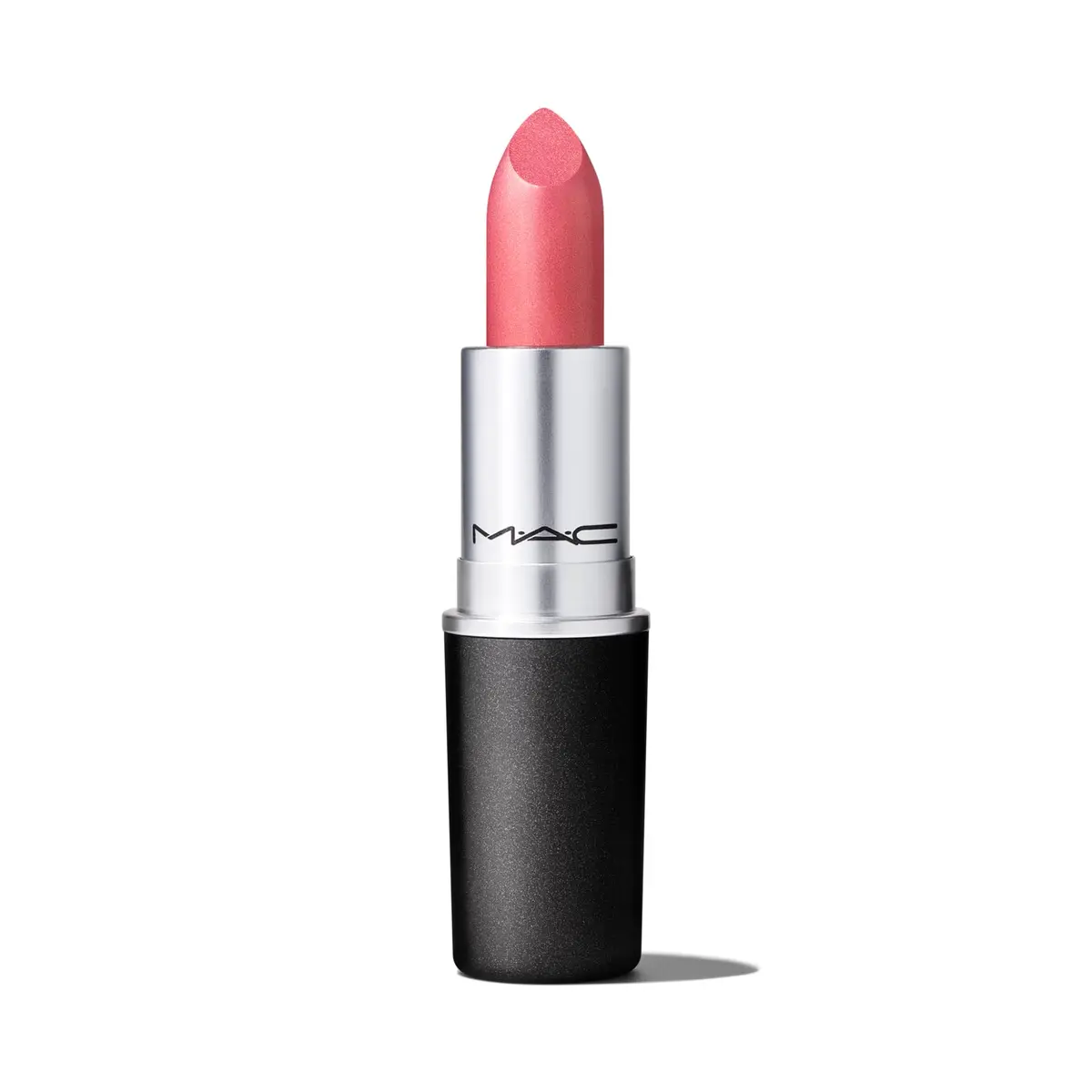 MAC Frost Lipstick # Bombshell | Hydrating, Long-Lasting Cream Lip Color (0.1 Oz) - main product image