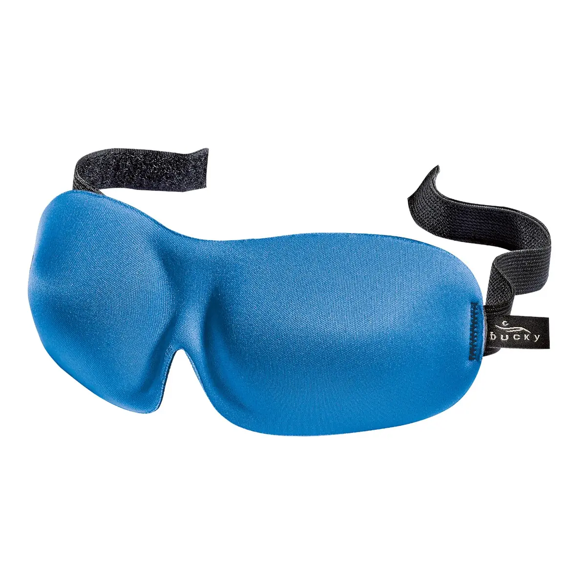 Bucky 40 Blinks No Pressure Eye Mask for Travel & Sleep | French Blue, One Size - main product image