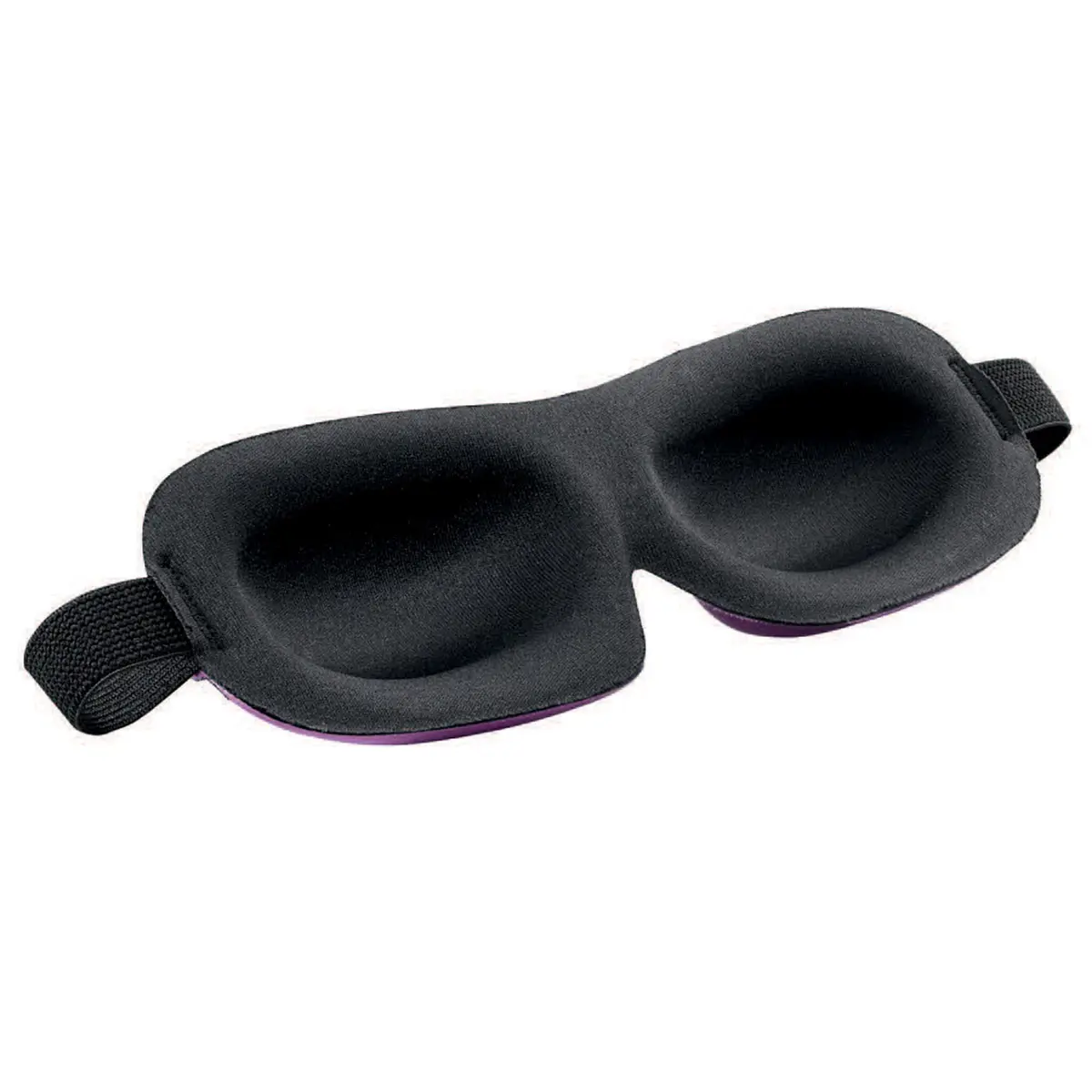 Bucky 40 Blinks No Pressure Eye Mask for Travel & Sleep | French Blue, One Size - view 2