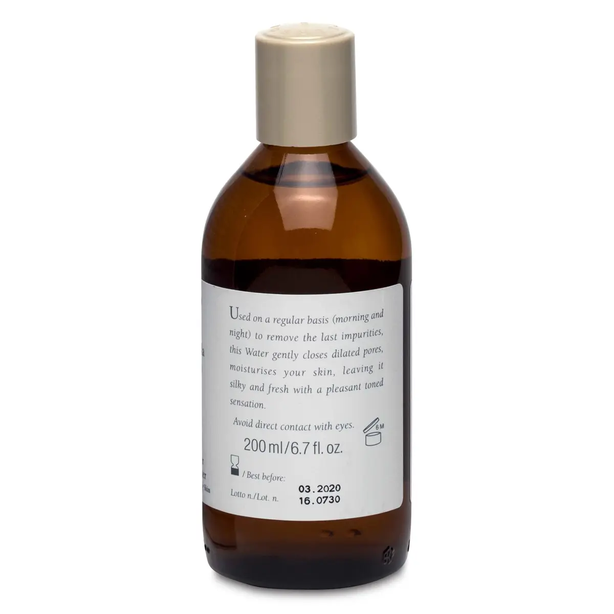 L'Erbolario Aromatic Rosemary Water - Toner for Oily & Combination Skin - 6.7 oz | Moisturizes & Removes Impurities - view 3