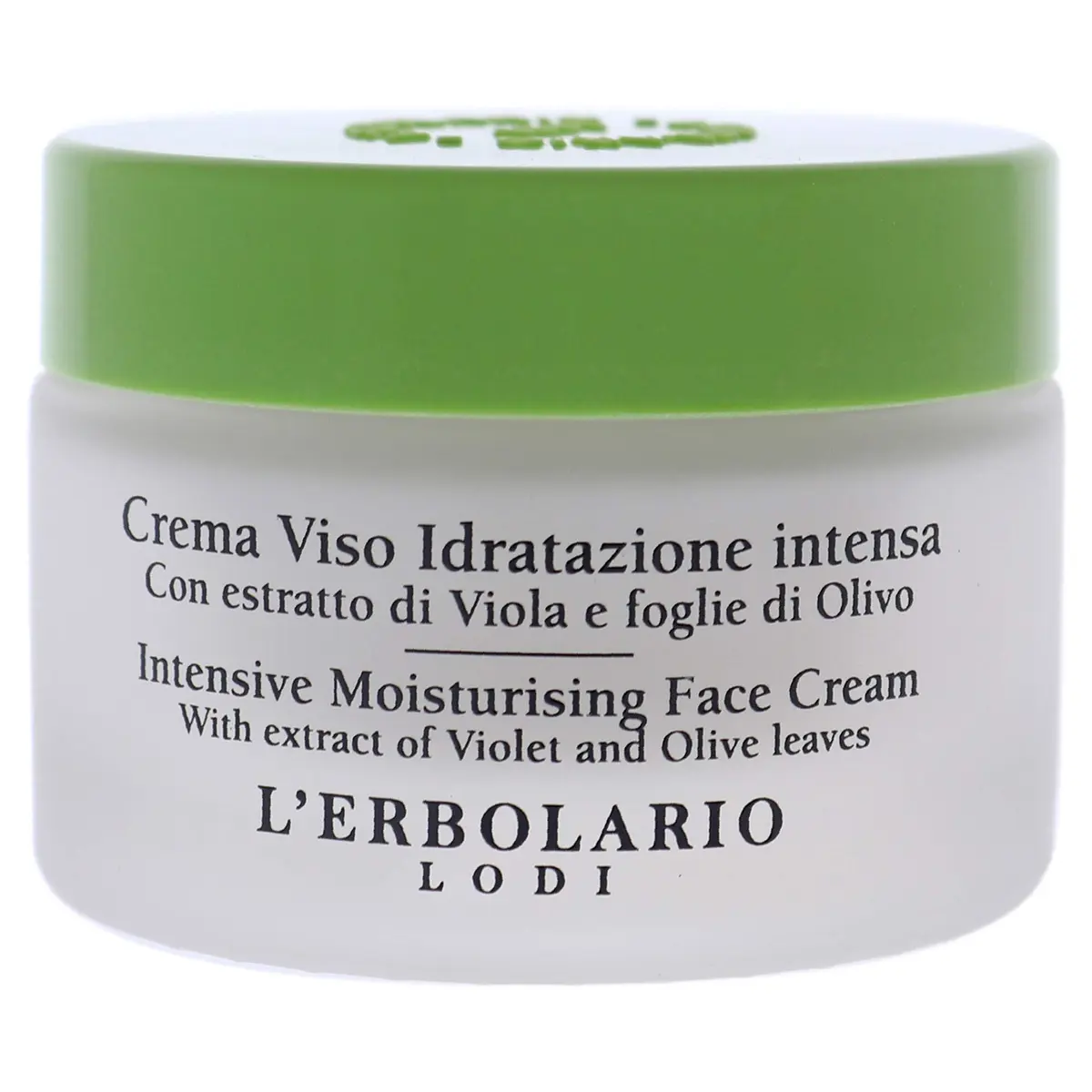 L'Erbolario Intensive Moisturizing Face Cream 1.6 oz | Deep Hydration & Protection for All Skin Types - view 2