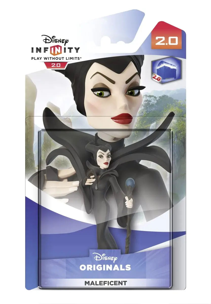 Disney INFINITY Disney Originals Maleficent Figure 2.0 Edition | Not Machine Specific (70-120 chars) - main product image