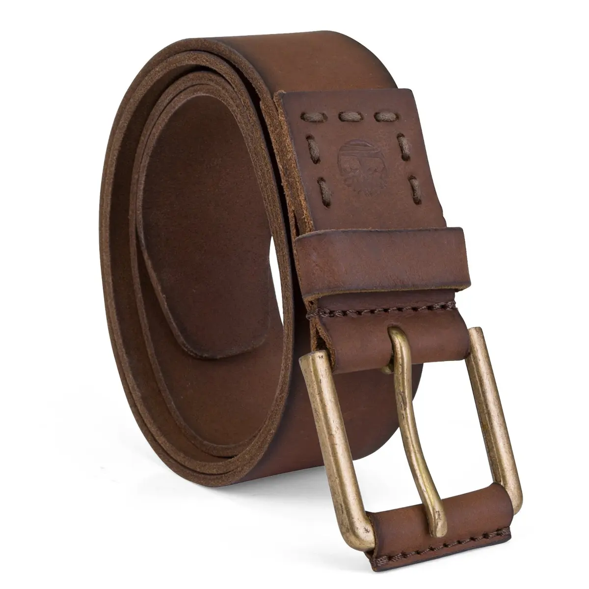 Timberland Men's Genuine Leather Dress Belt | 127 cm (50 Inch) - main product image
