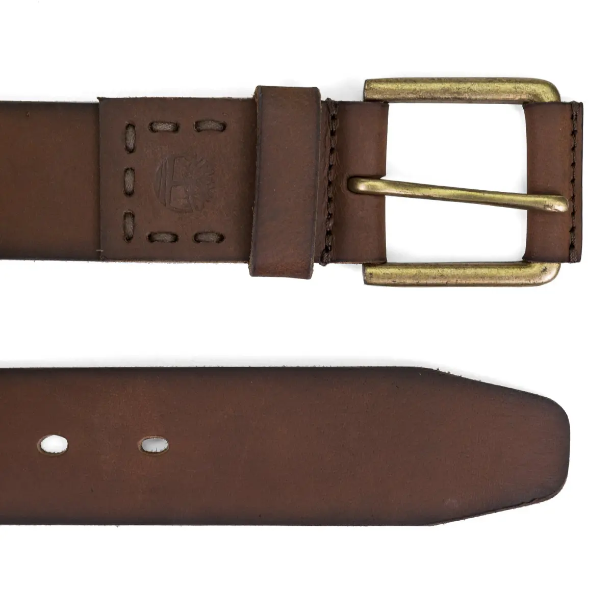 Timberland Men's Genuine Leather Dress Belt | 127 cm (50 Inch) - view 2