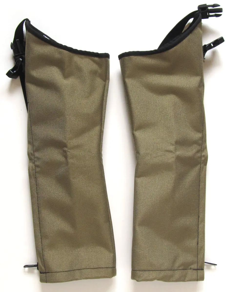 Crack Shot Child-Youth-Teen Snake Chapz FP, Khaki Tan, Youth Small | Special NASA Polymer, Unisex Kids - main product image
