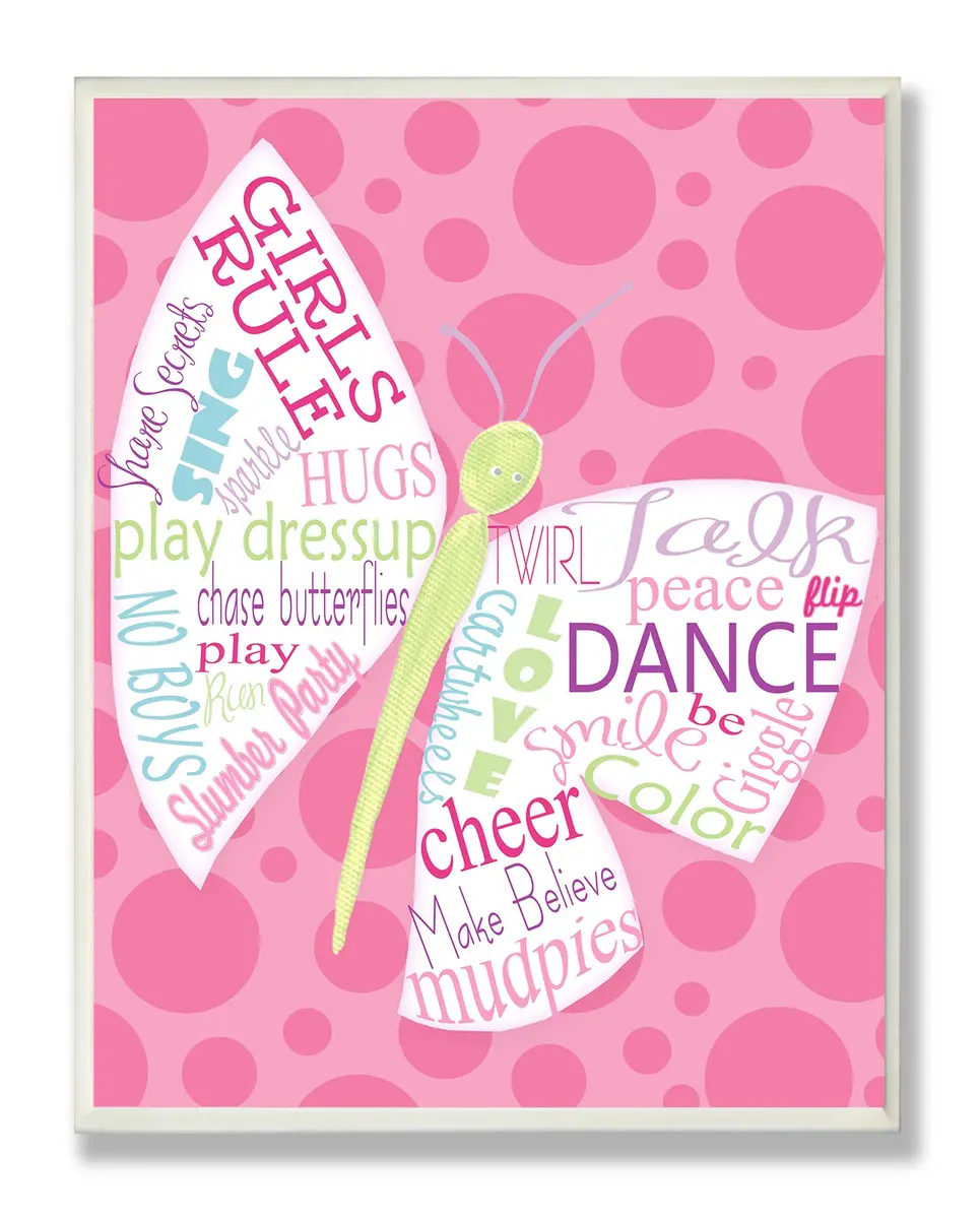 Stupell Industries Wall Plaque Art | 10 x 15 Inches, Ready to Hang, Made in USA - main product image