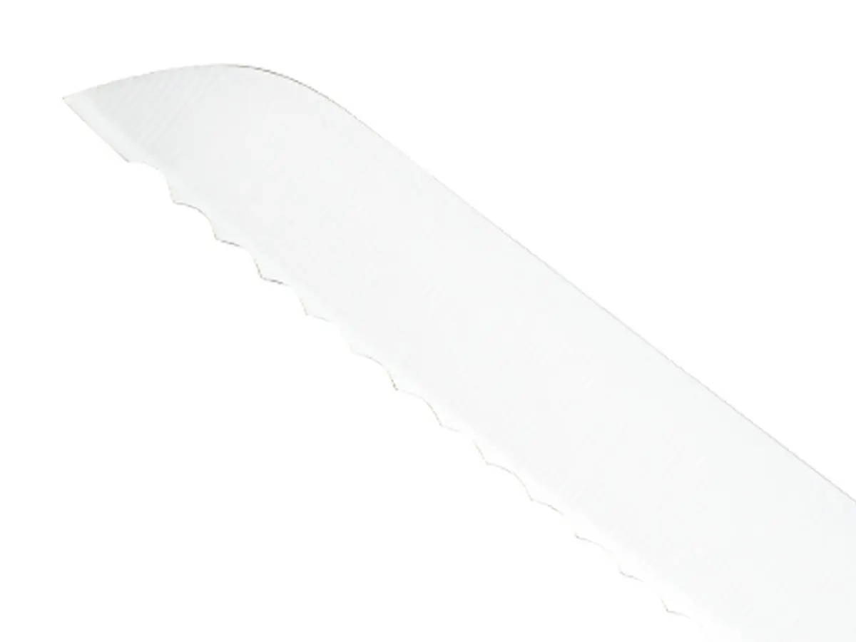 Mercer Culinary Renaissance 9-Inch Bread Knife | Precision Forged German Steel for Long-Lasting Sharpness - view 3