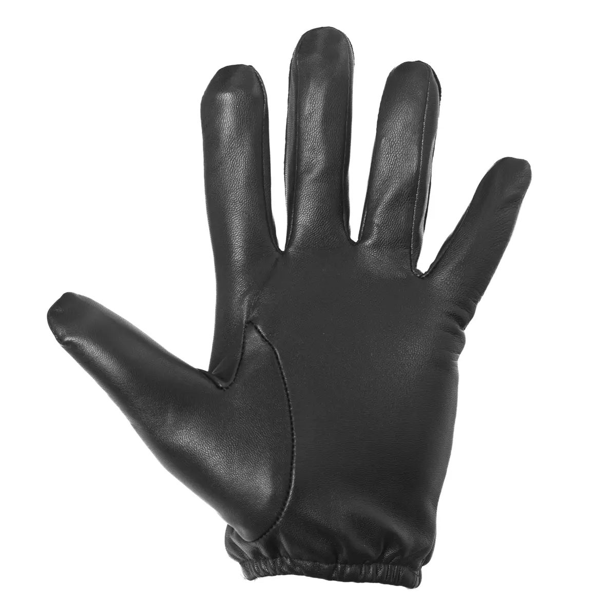 Pratt and Hart Grenadier SmartTek Black Sheepskin Leather Gloves 2XL | Thermal Sheepskin Gloves for Men - view 6