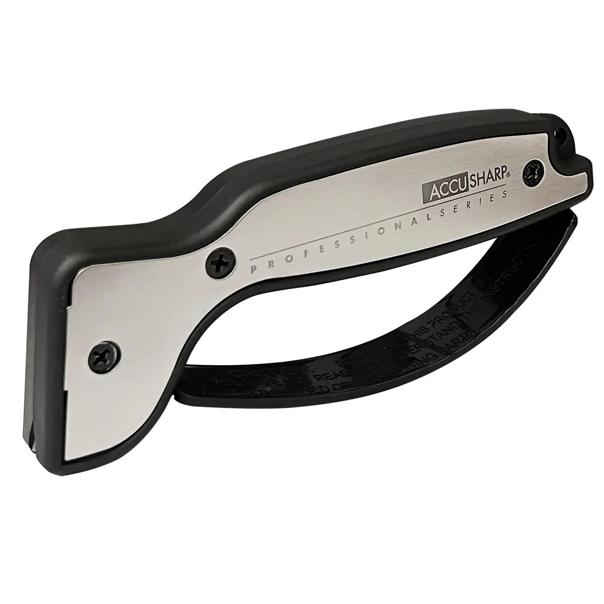 AccuSharp Knife Sharpener, Tungsten Carbide, 22cm (8.6") | Restores & Hones Straight & Serrated Knives - main product image