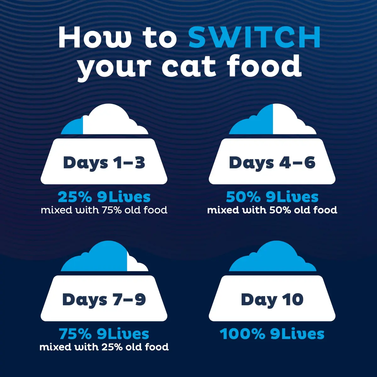 9Lives Indoor Essentials Dry Cat Food with Chicken & Salmon | Supports Indoor Cat Wellness & Easy Cleanup - view 6