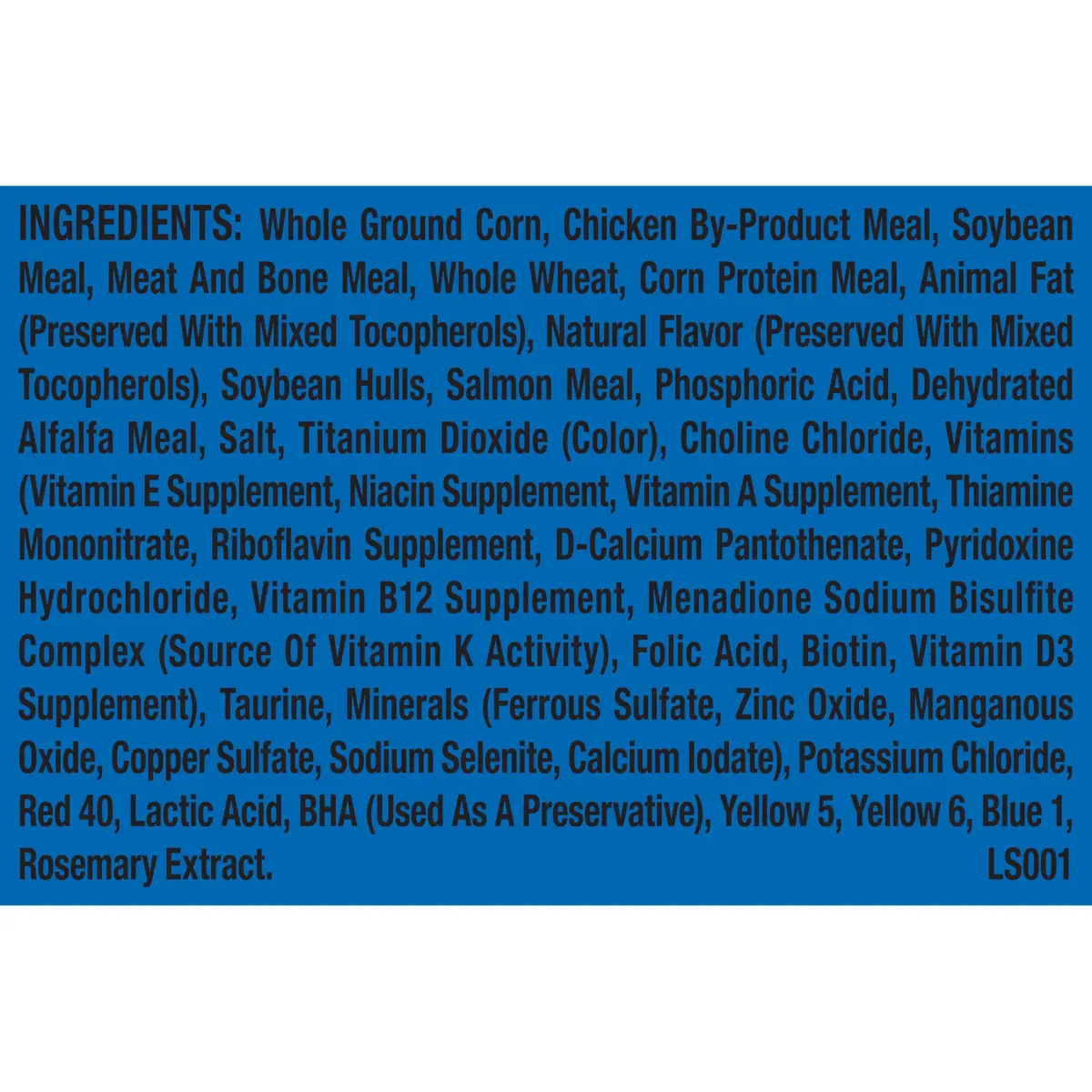9Lives Indoor Essentials Dry Cat Food with Chicken & Salmon | Supports Indoor Cat Wellness & Easy Cleanup - view 8