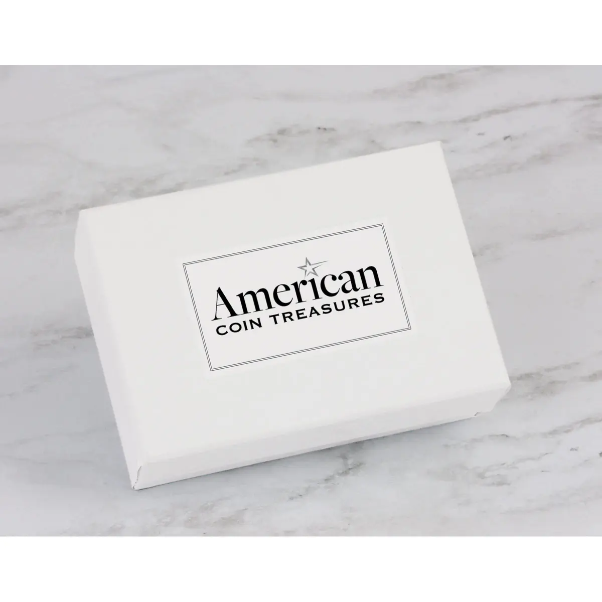 American Coin Treasures JFK Half Dollar Money Clip | Stainless Steel Layered in 24k Gold | Holds Currency & Cards - view 3
