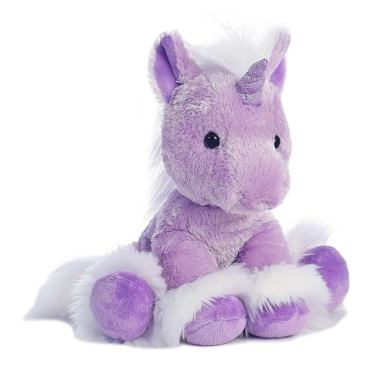 Aurora Dreaming of You Unicorn Plush Toy 28.75 cm (11.5 inches) | ASTM-Tested Safety - main product image